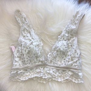 Victoria’s Secret lace bralette